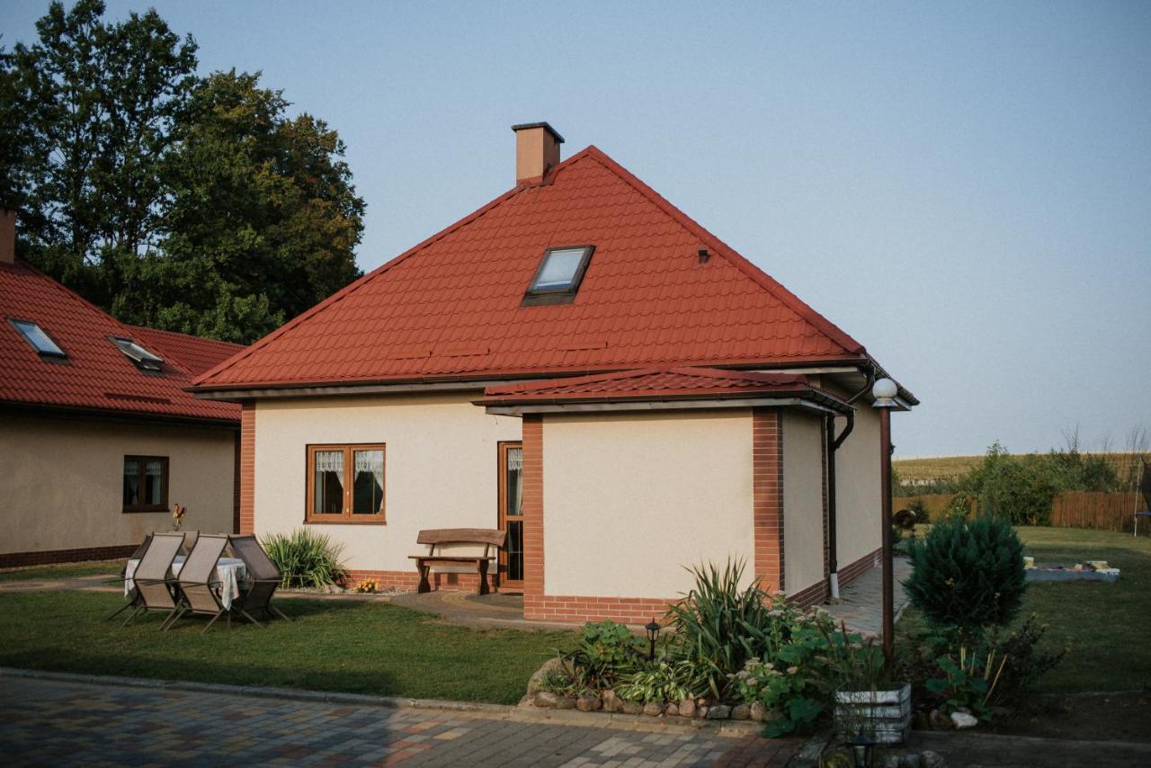 Апартаменты Fotuso House Majdany Wielkie Экстерьер фото